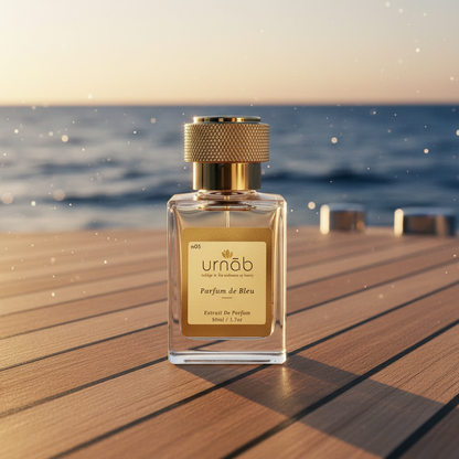 Parfum de Bleu (n05) Extrait de Parfum