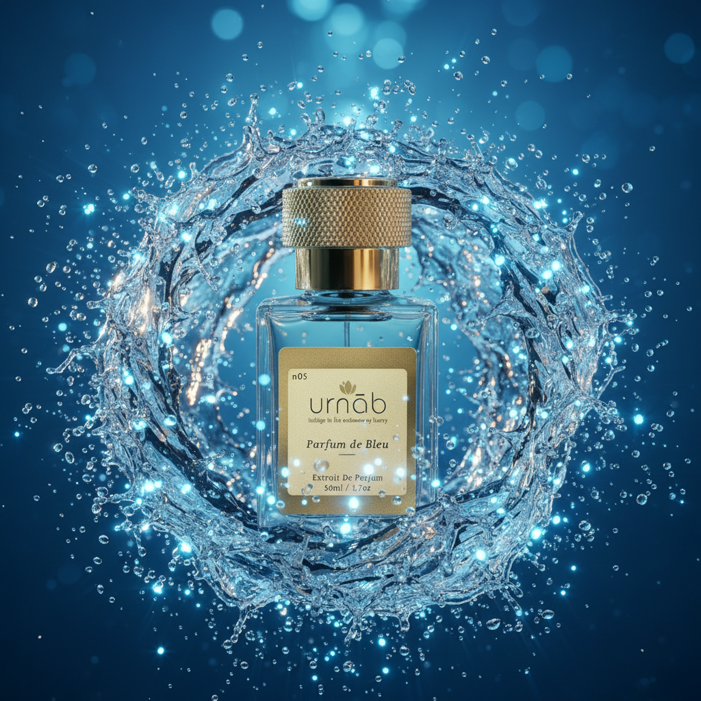 Parfum de Bleu (n05) Extrait de Parfum