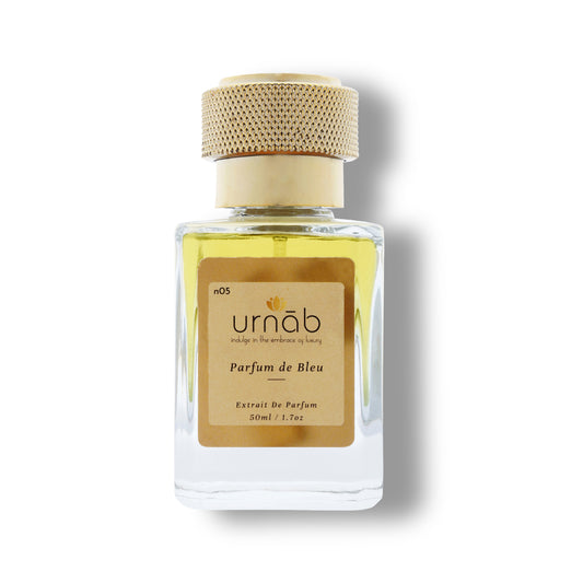 Parfum de Bleu (n05) Extrait de Parfum