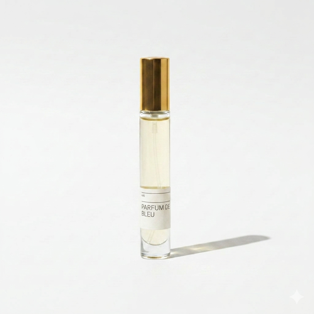 Parfum de Bleu (n05) Extrait de Parfum Travel Pack 10ml
