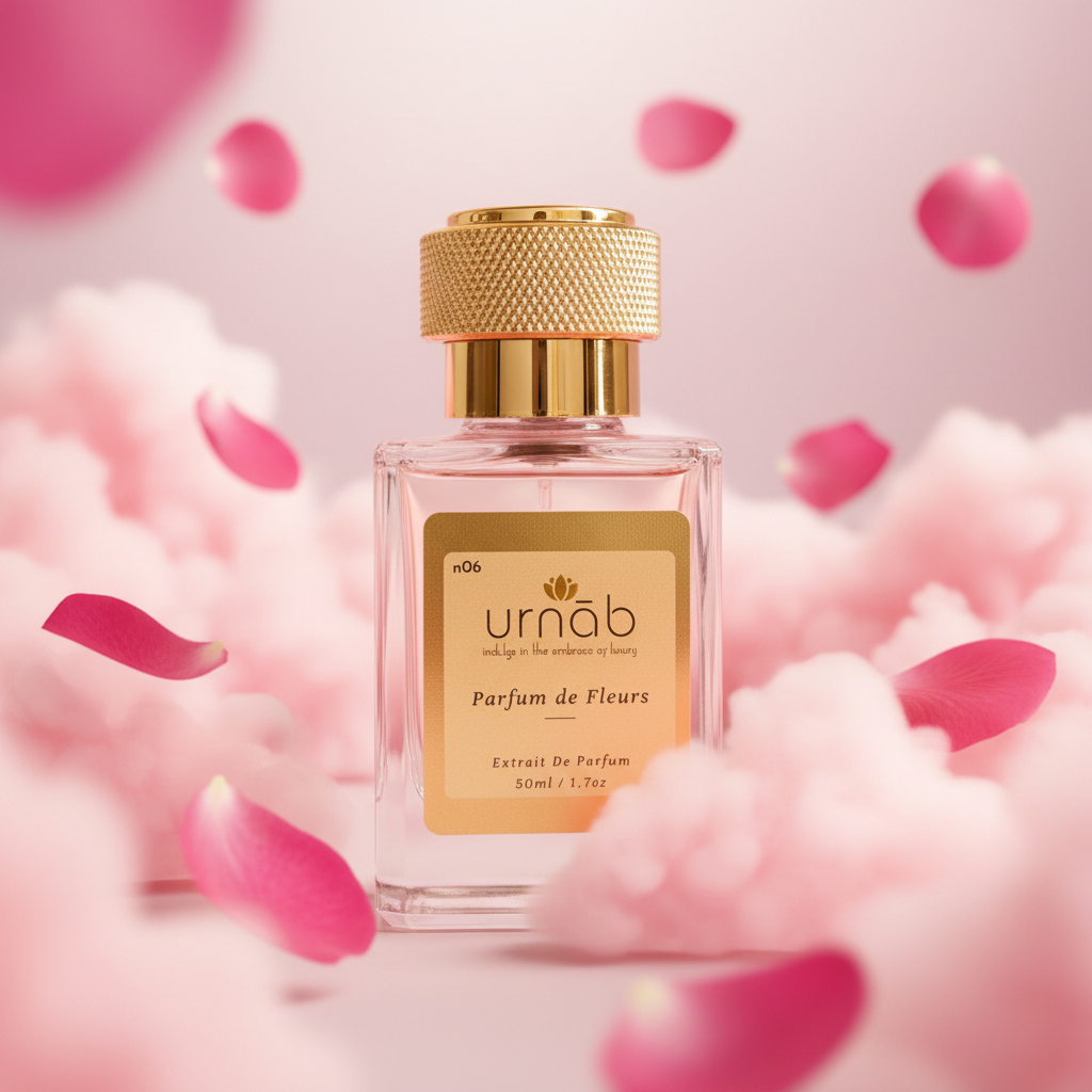Parfum de Fleurs (n06) Extrait de Parfum