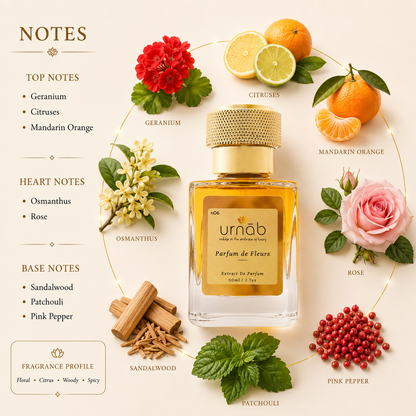 Parfum de Fleurs (n06) Extrait de Parfum