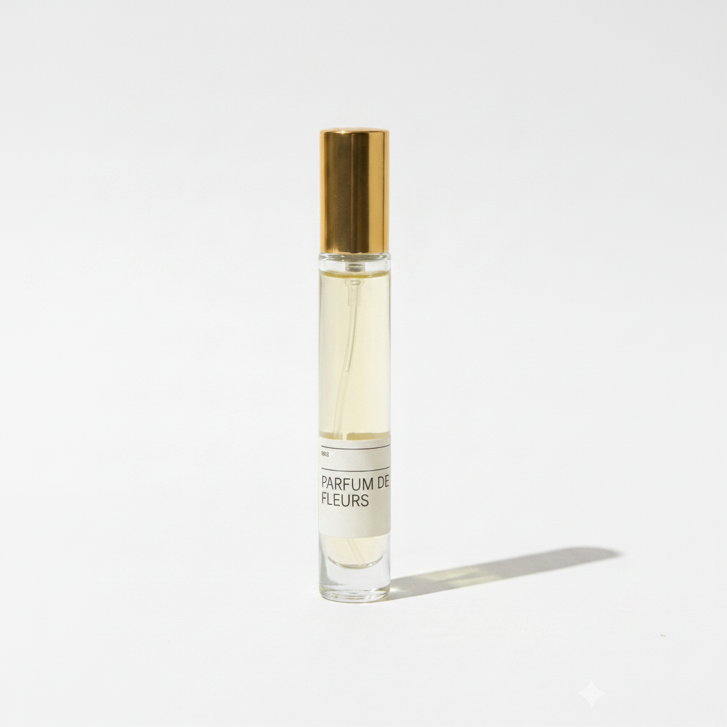 Parfum de Fleurs (n06) Extrait de Parfum Travel Pack 10ml