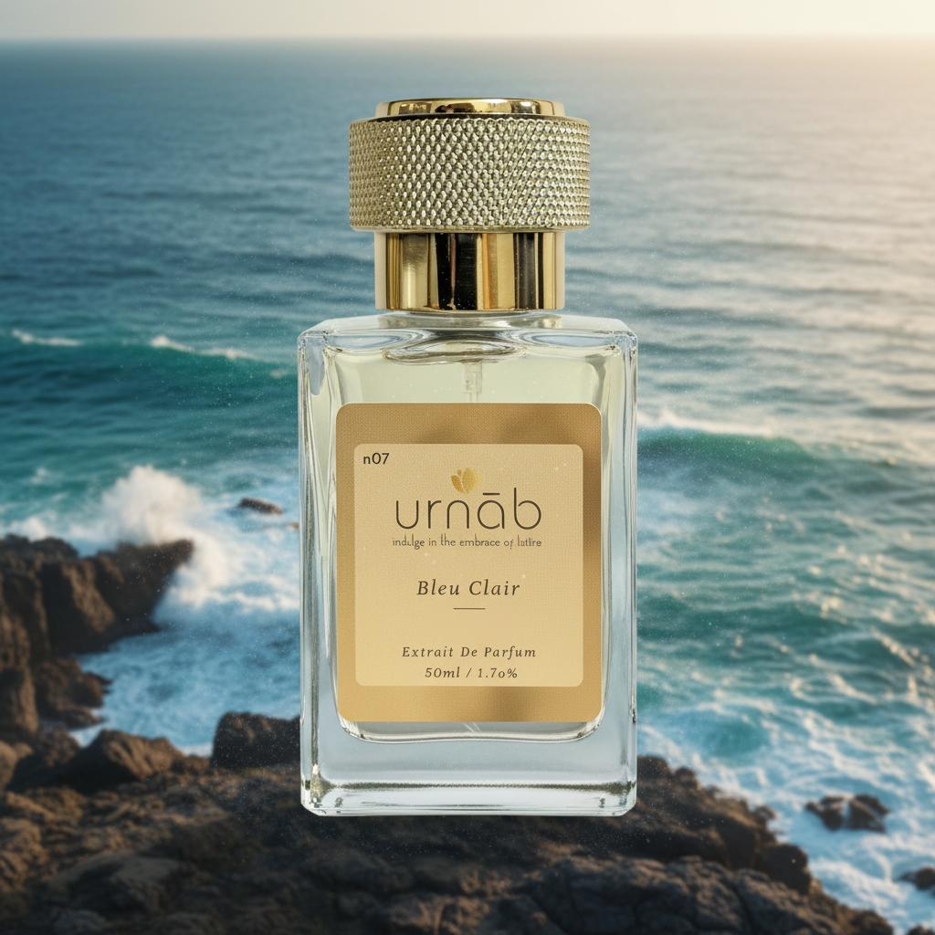 N07 Bleu Clair - Oriental Floral Extrait de Parfum