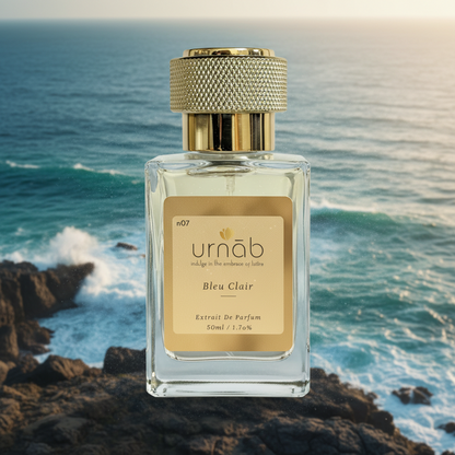 N07 Bleu Clair - Oriental Floral Extrait de Parfum