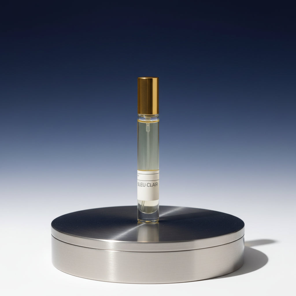 Bleu Clair (n07) Extrait de Parfum Travel Pack 10ml