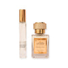 N08 Bouteille en Noir Extrait de Parfum Combo of 50ml + 10ml