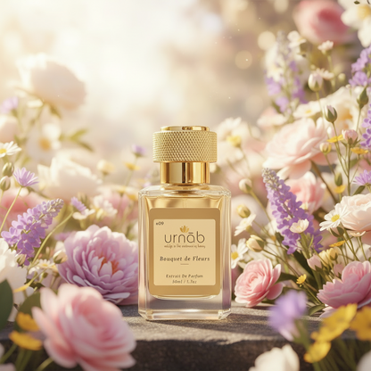 Bouquet de Fleurs (n09) Extrait de Parfum