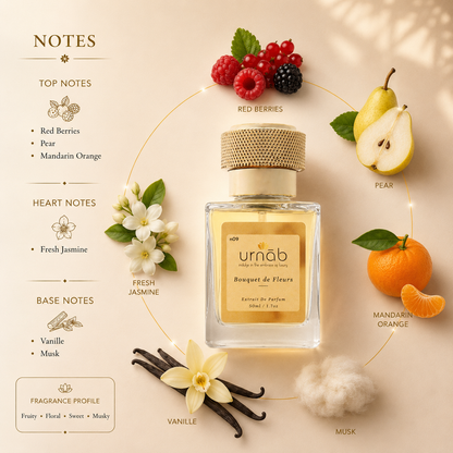 Bouquet de Fleurs (n09) Extrait de Parfum