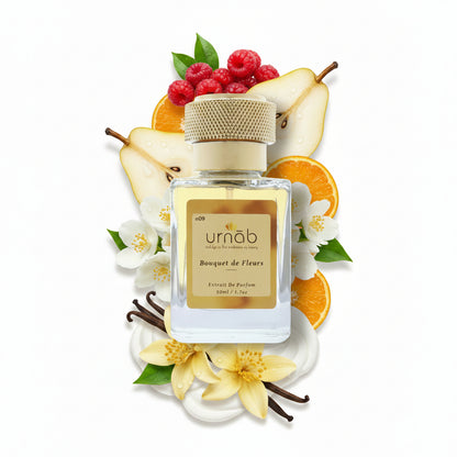Bouquet de Fleurs (n09) Extrait de Parfum