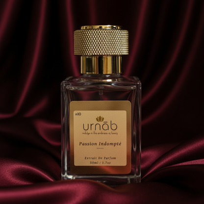 Passion Indompté (n10) Extrait de Parfum