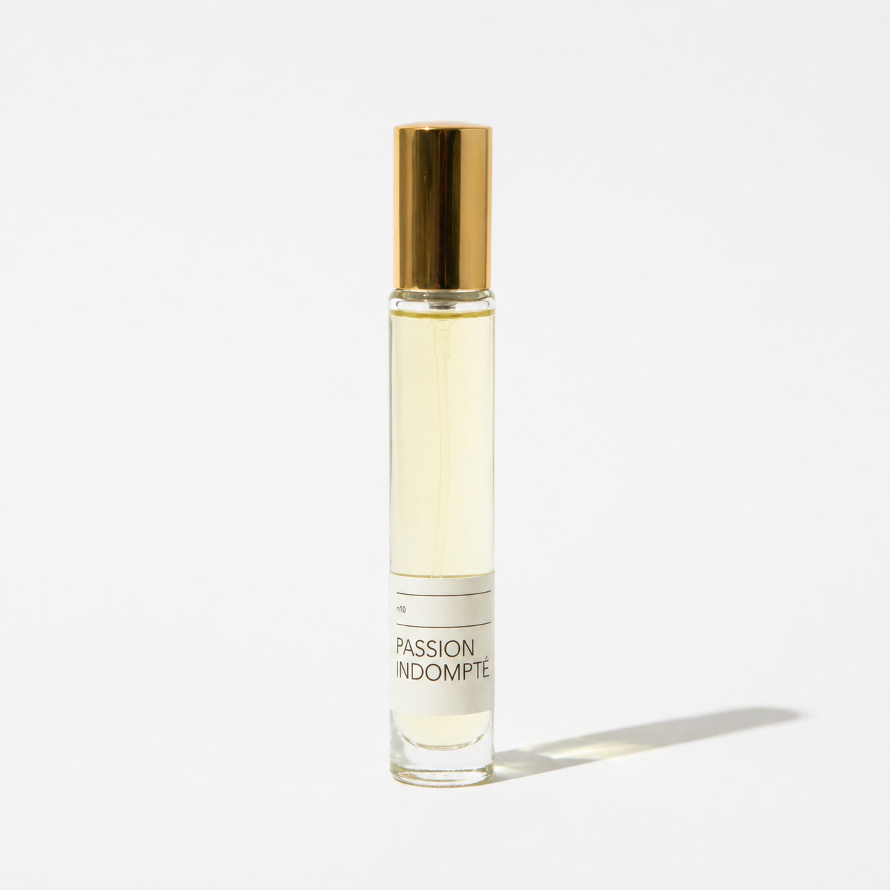 Passion Indompté (n10) Extrait de Parfum Travel Pack 10ml