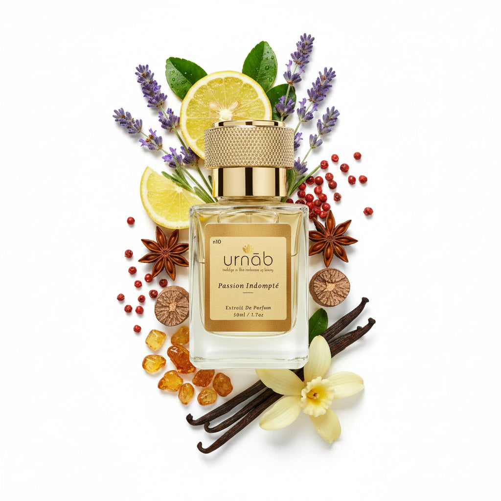 Passion Indompté (n10) Extrait de Parfum