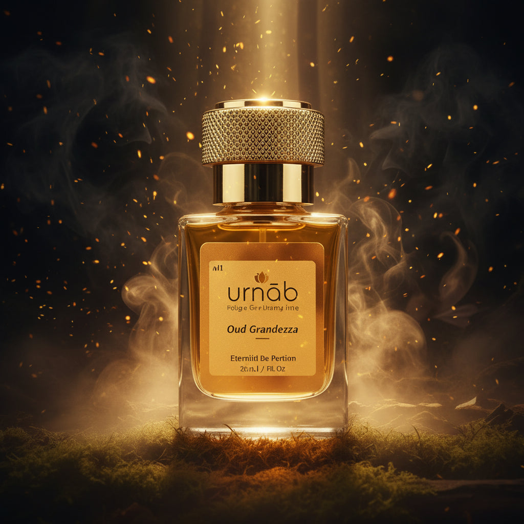 Oud Grandezza (n11) Extrait de Parfum