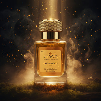 Oud Grandezza (n11) Extrait de Parfum