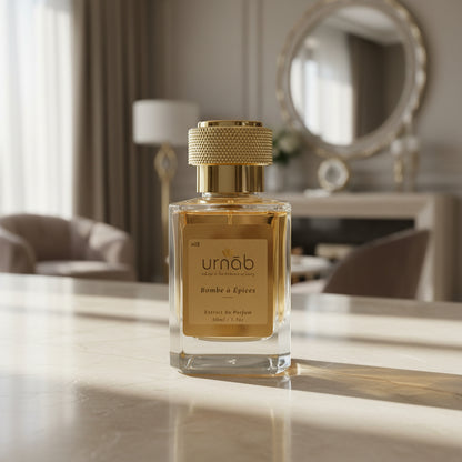Bombe à Épices (n12) Extrait De Parfum