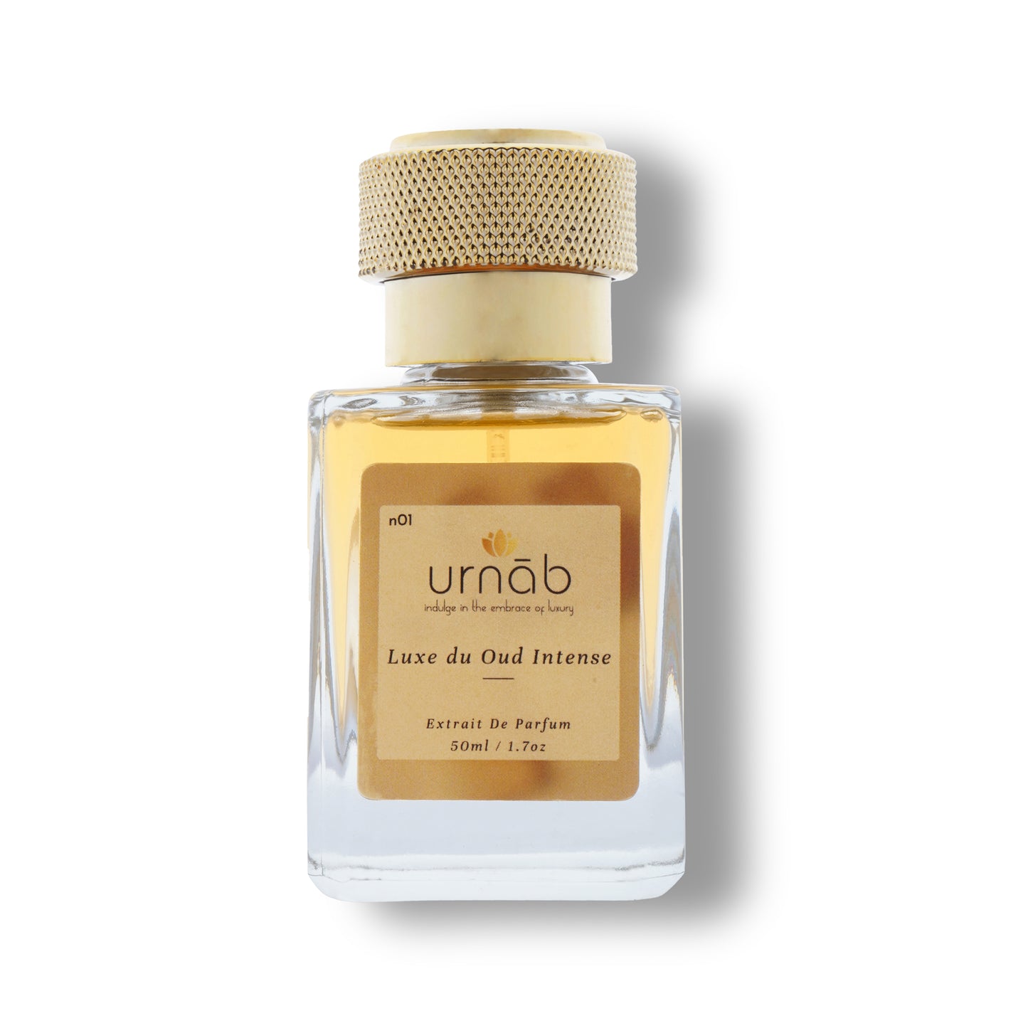Luxe Du Oud Intense (n01) Extrait De Parfum