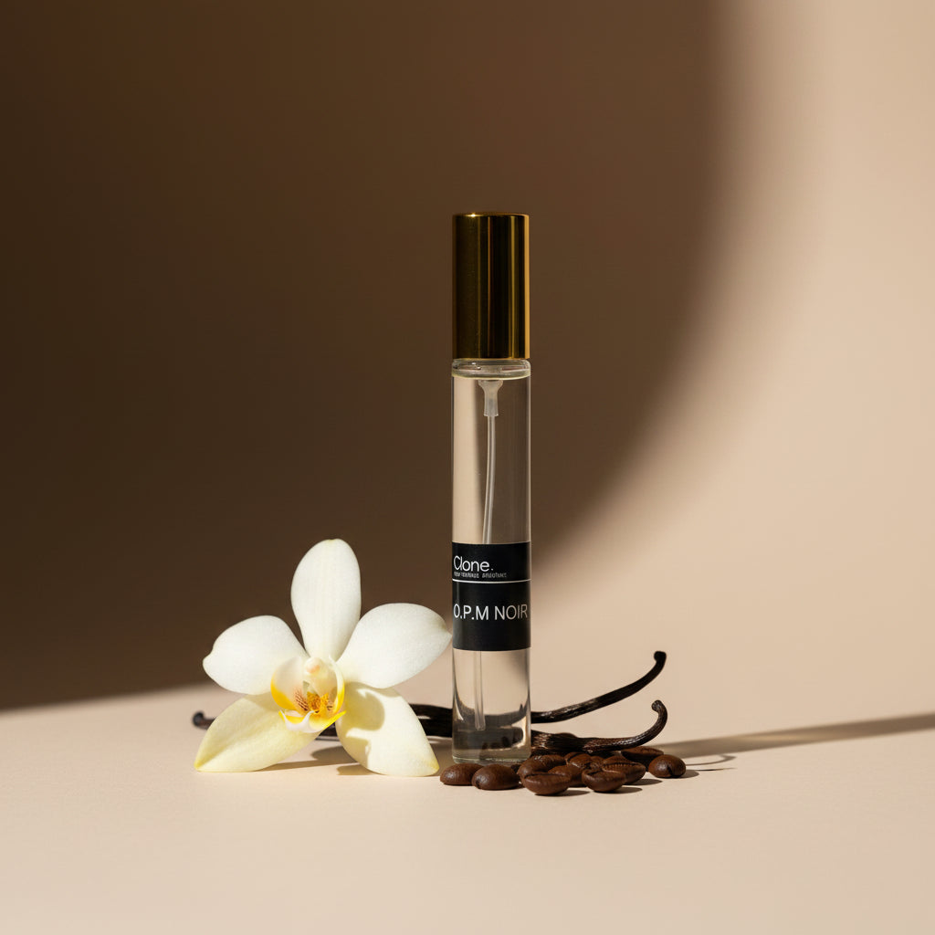 O.P.M Noir - Oriental EDP inspired by Black Opium | Unisex