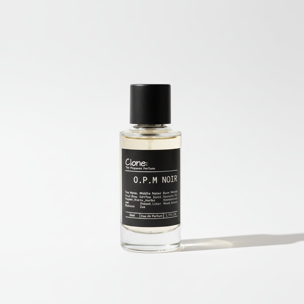 O.P.M Noir - Oriental EDP inspired by Black Opium | Unisex
