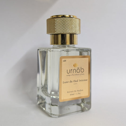 Luxe du Oud Intense Extrait de Parfum (n01)