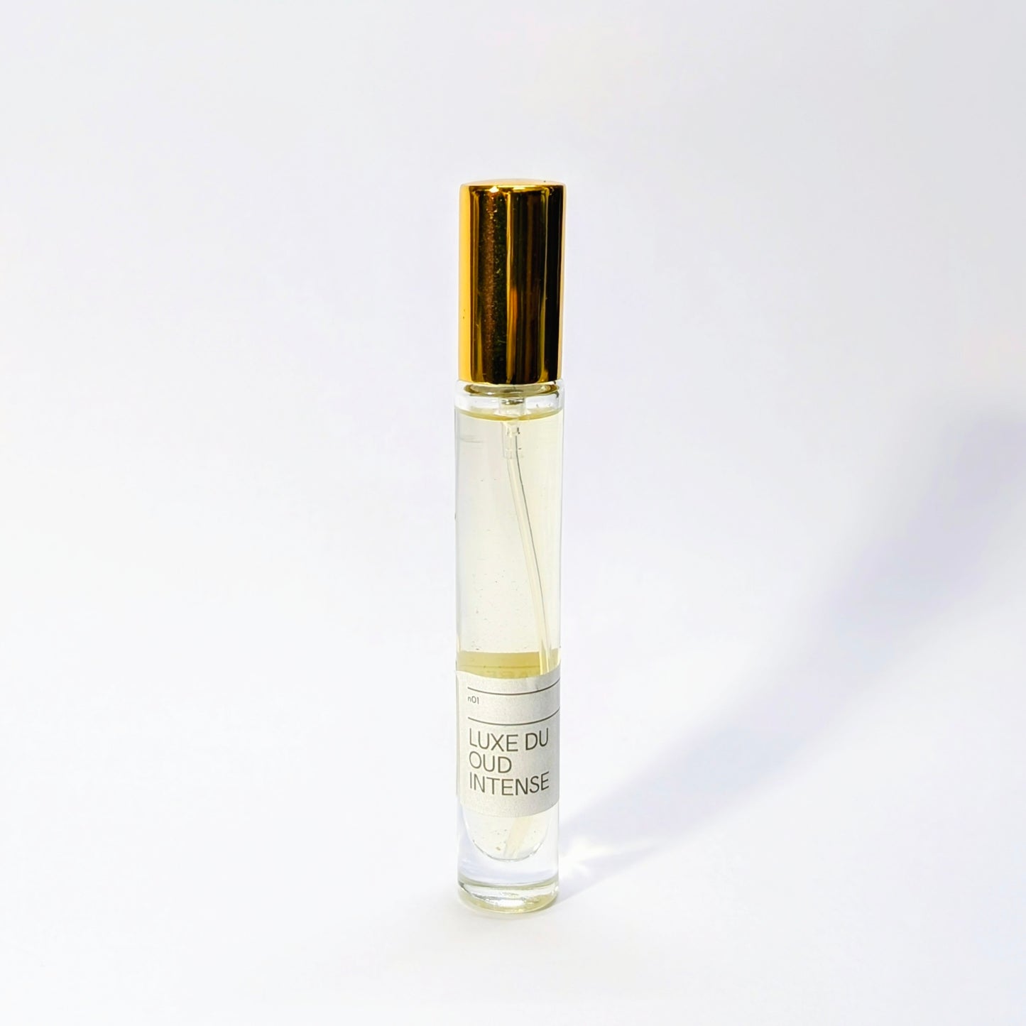 Luxe du Oud Intense (n01) Extrait de Parfum Travel Pack 10ml