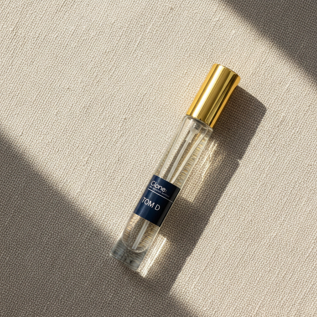 Tom D - Woody & Sandalwood EDP inspired by Tam Dao | Unisex