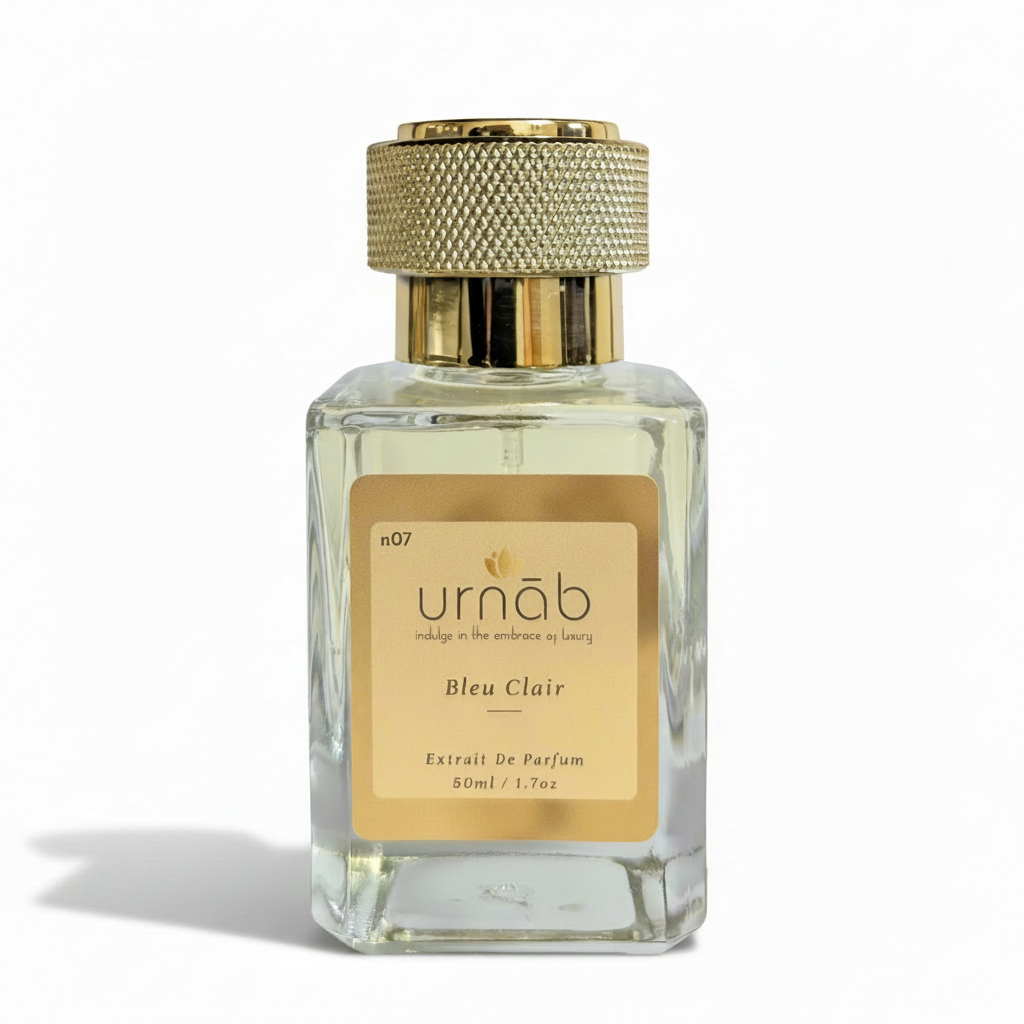 Urnab Bleu Clair N07  Extrait de Parfum