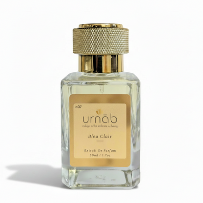 Urnab Bleu Clair N07  Extrait de Parfum