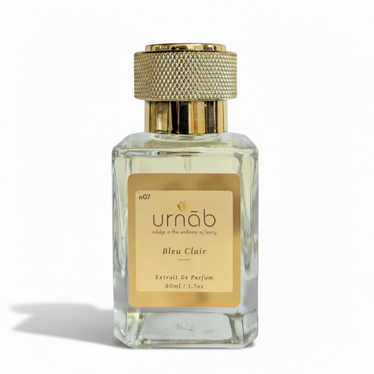 Urnab Bleu Clair N07  Extrait de Parfum