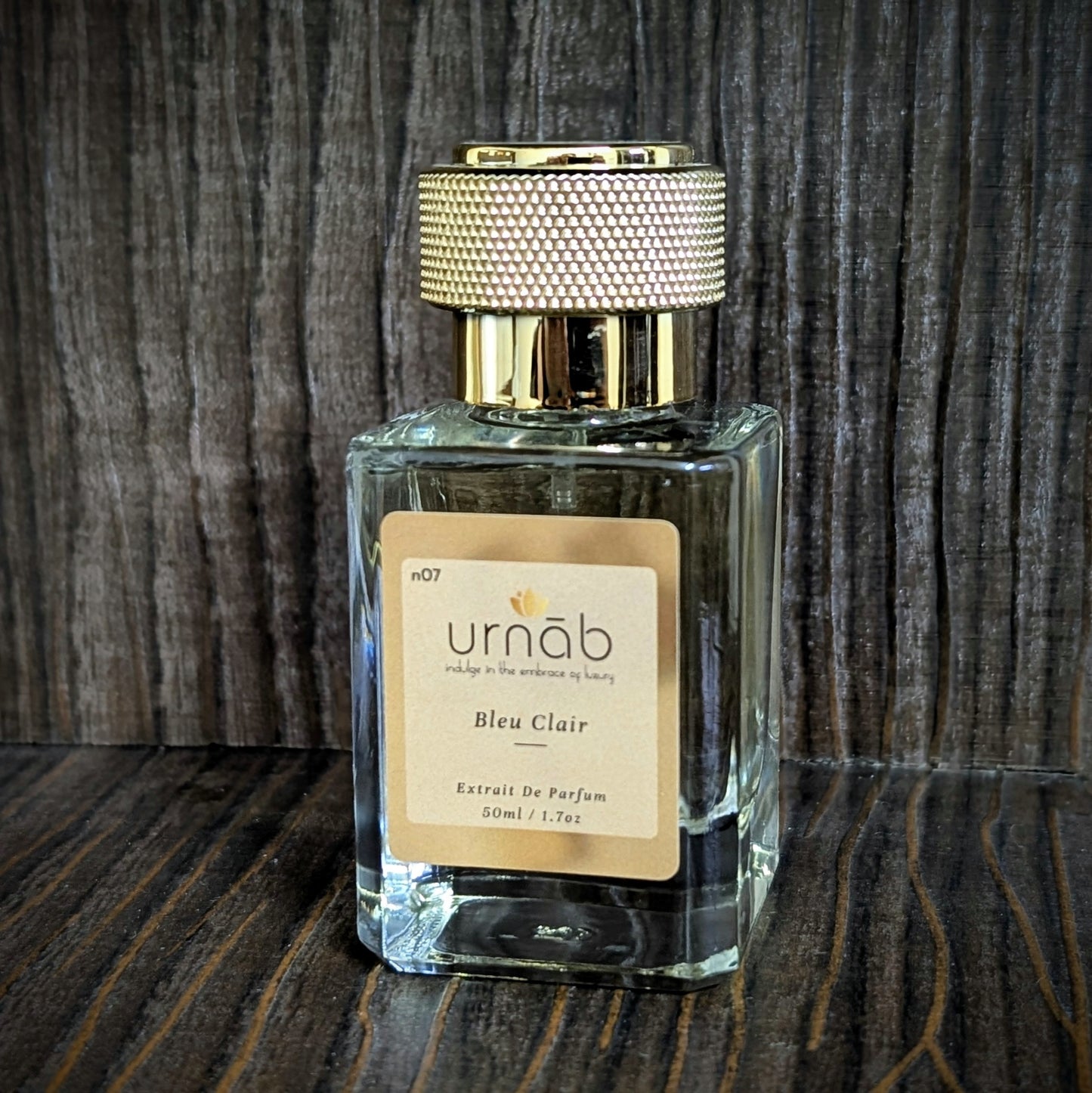 Urnab Bleu Clair Extrait de Parfum 50ml