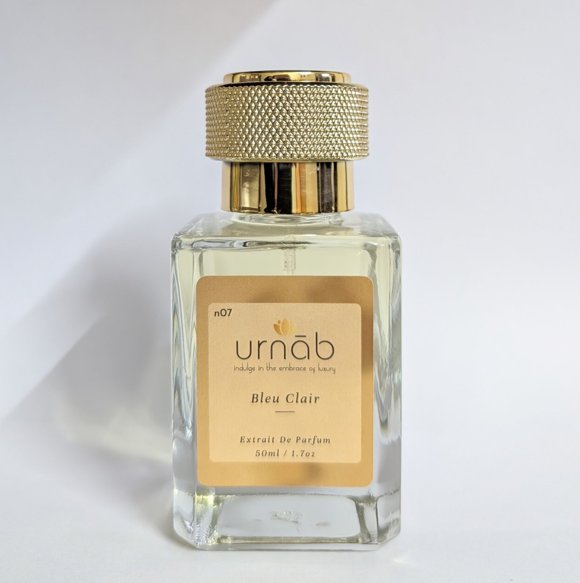 Urnab Bleu Clair Extrait de Parfum 50ml