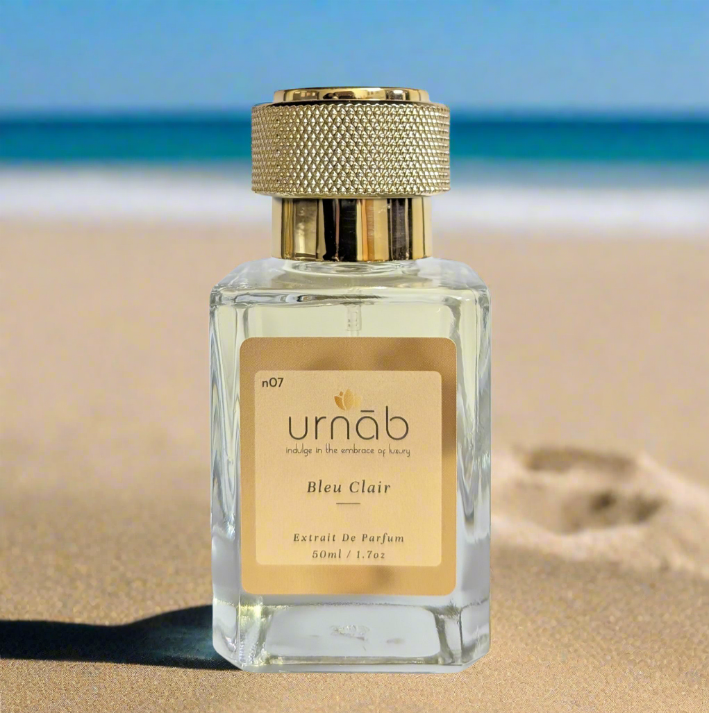 Urnab Bleu Clair Extrait de Parfum 50ml