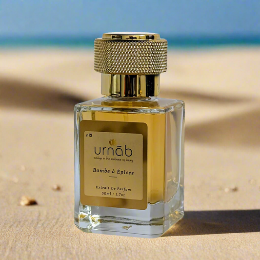 Urnāb Bombe À Épices Extrait de Parfum 50ml
