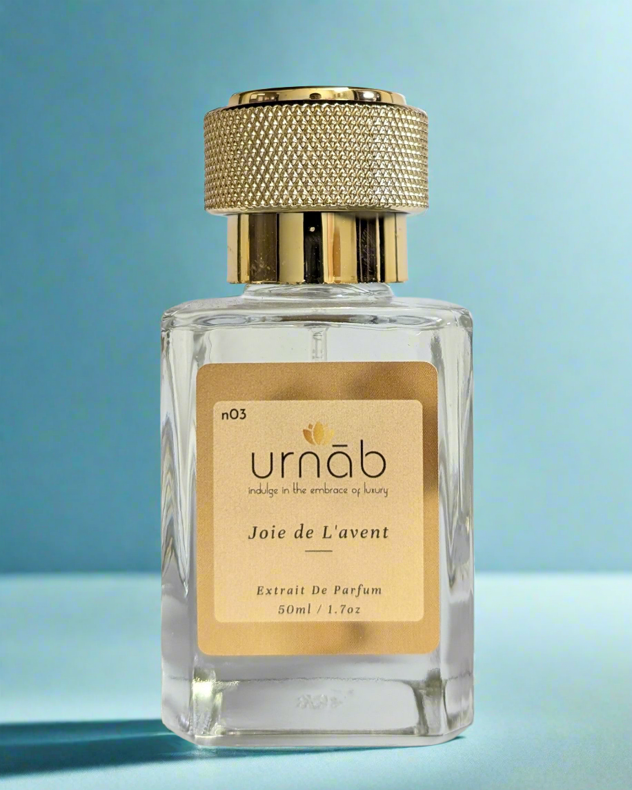 N03 Joie de L'avent Extrait de Parfum  - Combo of 50ml + 10ml
