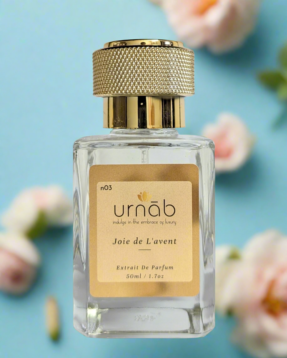 N03 Joie de L'avent Extrait de Parfum  - Combo of 50ml + 10ml
