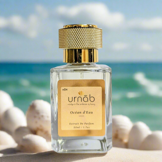Urnab Ocean D'eau Extrait de Parfum Unisex 50ml