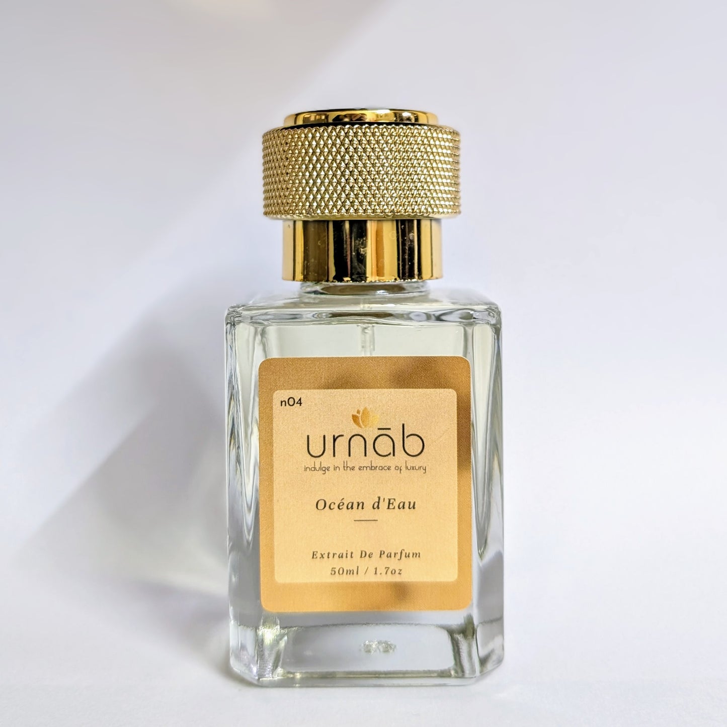 Urnab Ocean D'eau Extrait de Parfum Unisex 50ml