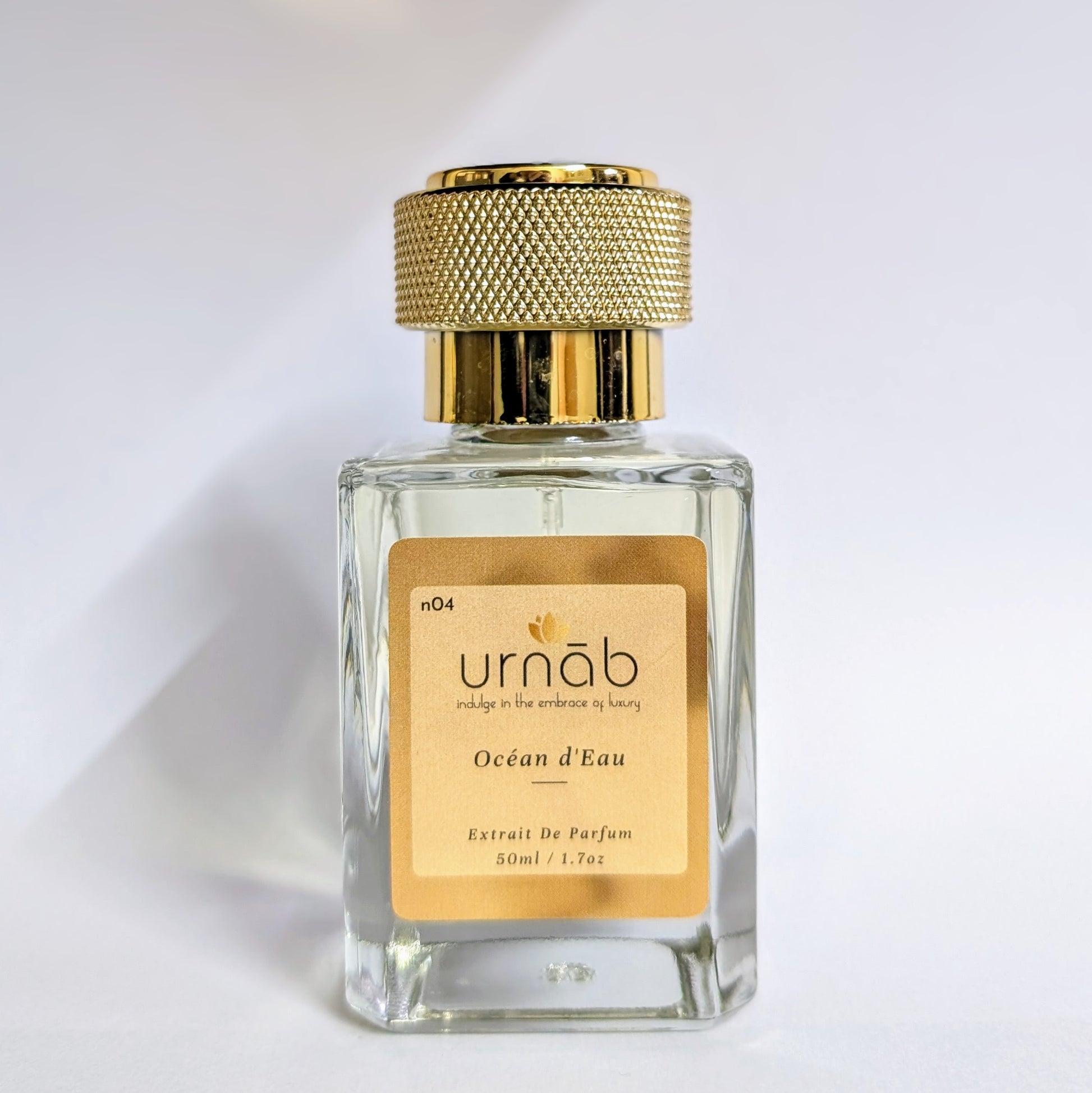 Urnab Ocean D'eau Extrait de Parfum Unisex 50ml