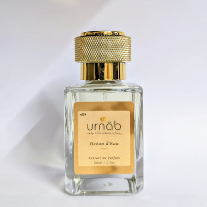 Urnab Ocean D'eau Extrait de Parfum Unisex 50ml