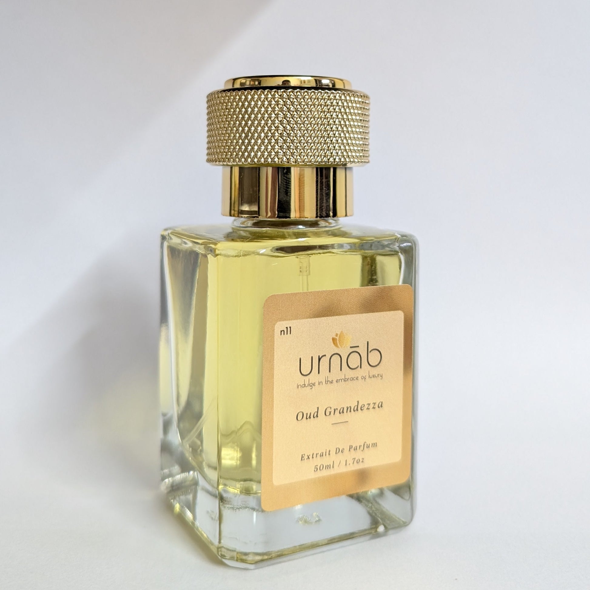 Urnab Oud Grandezza Extrait de Parfum unisex 50ml