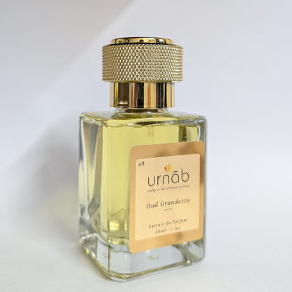 Urnab Oud Grandezza Extrait de Parfum unisex 50ml