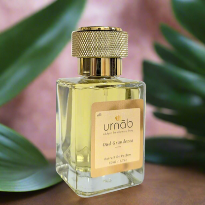 Oud Grandezza (n11) Extrait de Parfum