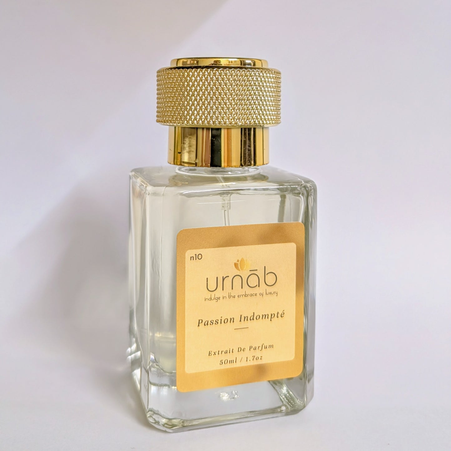 Urnab Passion Indompte Extrait de Parfum 50ml