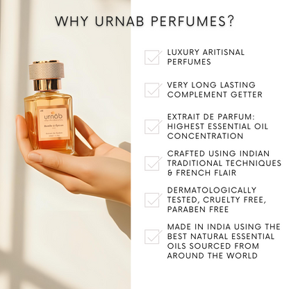 Oud Grandezza (n11) Extrait de Parfum