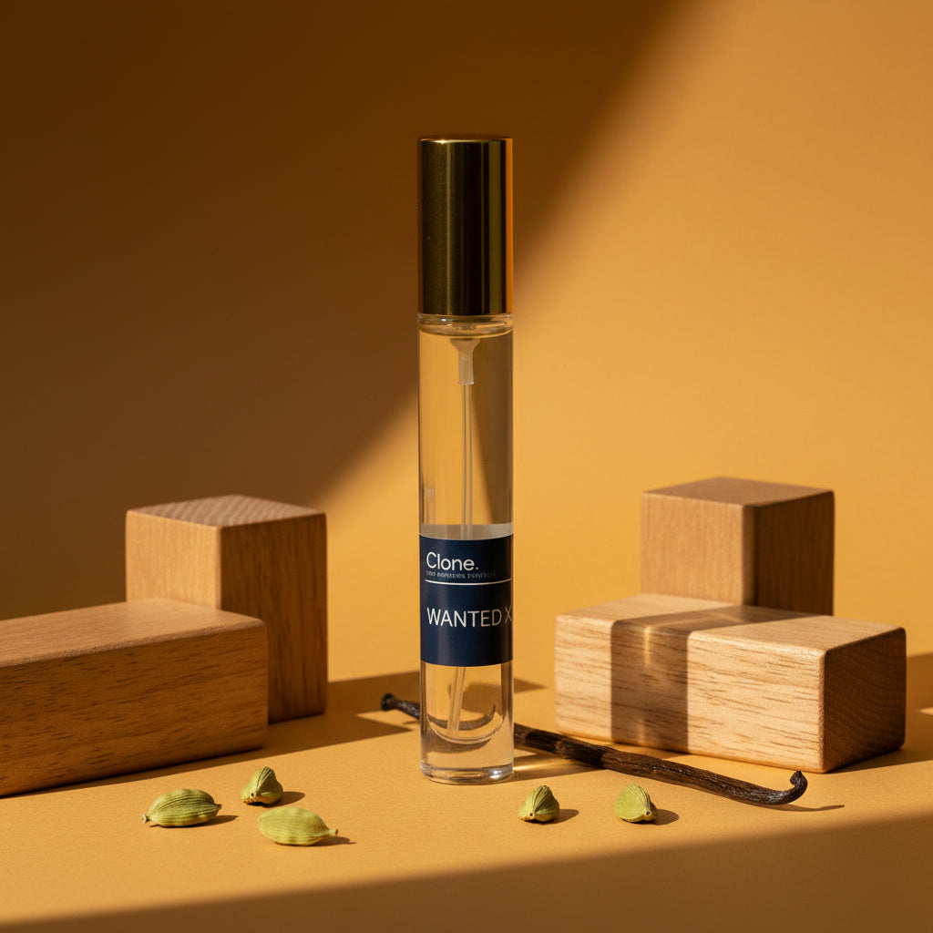 Wanted X - Fresh Oriental Spicy EDP inspired by Most Wanted | Men