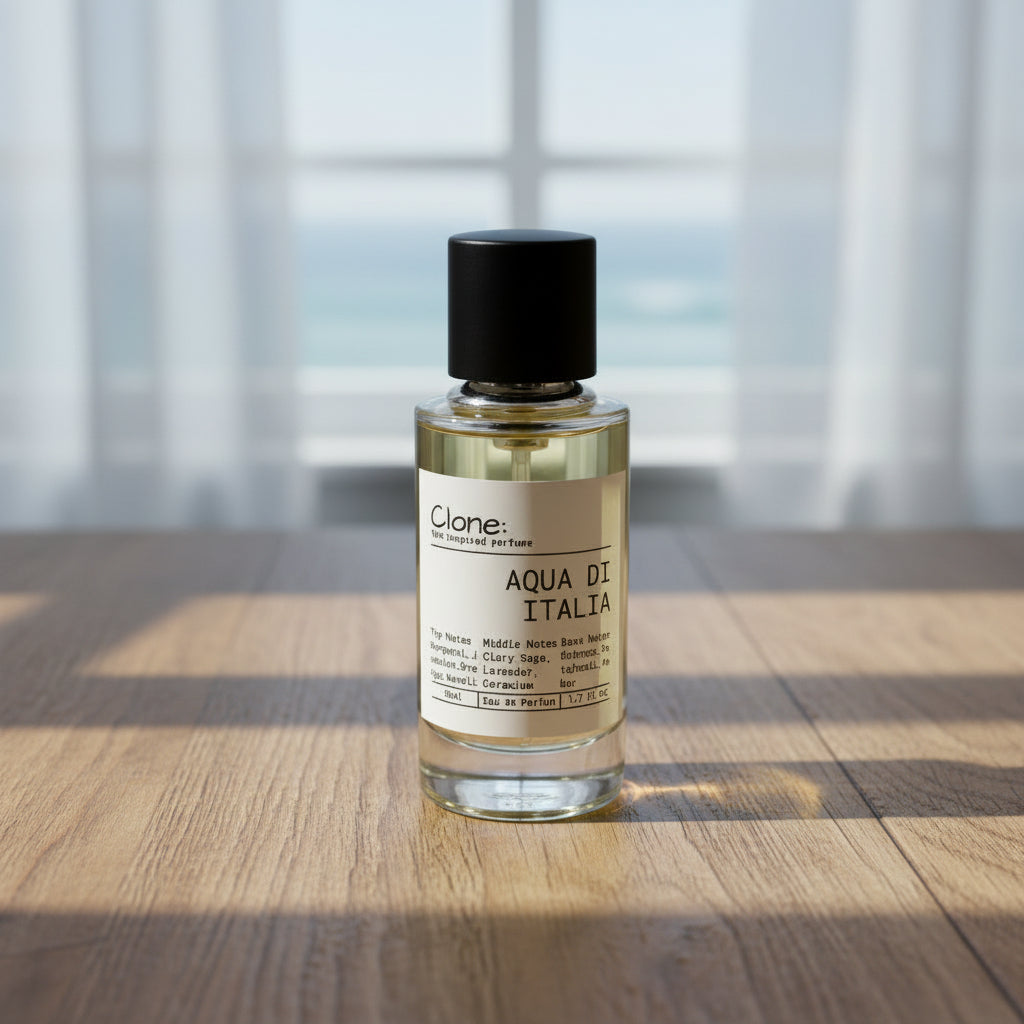 Aqua Di Italia - Fresh Citrus EDP inspired by Acqua di Gio | Men