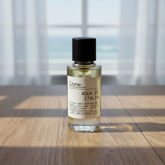 Aqua Di Italia - Fresh Citrus EDP inspired by Acqua di Gio | Men
