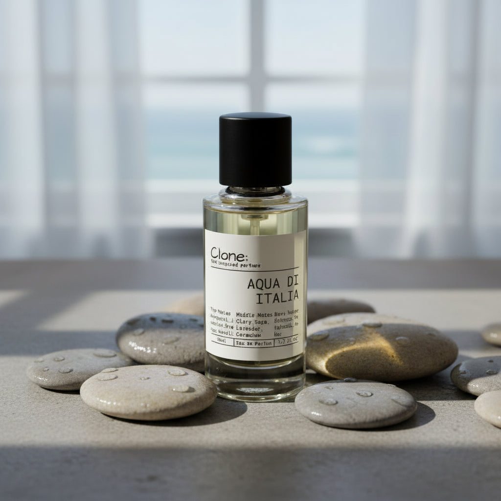 Aqua Di Italia - Fresh Citrus EDP inspired by Acqua di Gio | Men