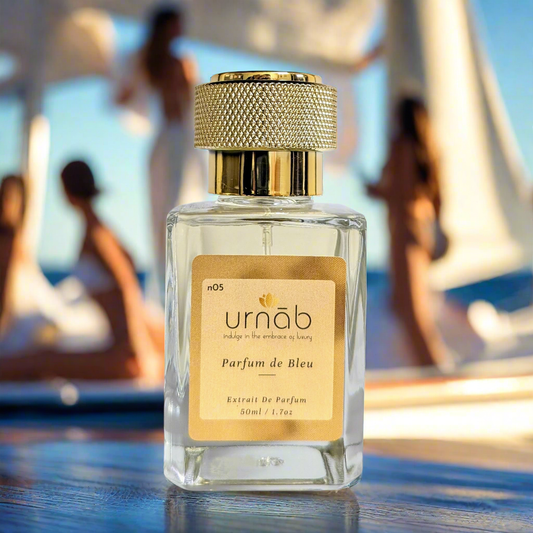 Parfum de Bleu (n05) Extrait de Parfum