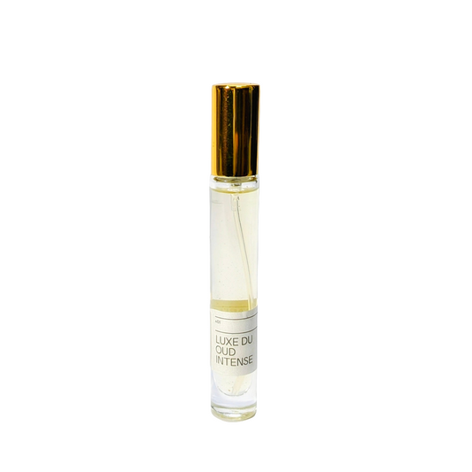 Luxe du Oud Intense (n01) Extrait de Parfum Travel Pack 10ml